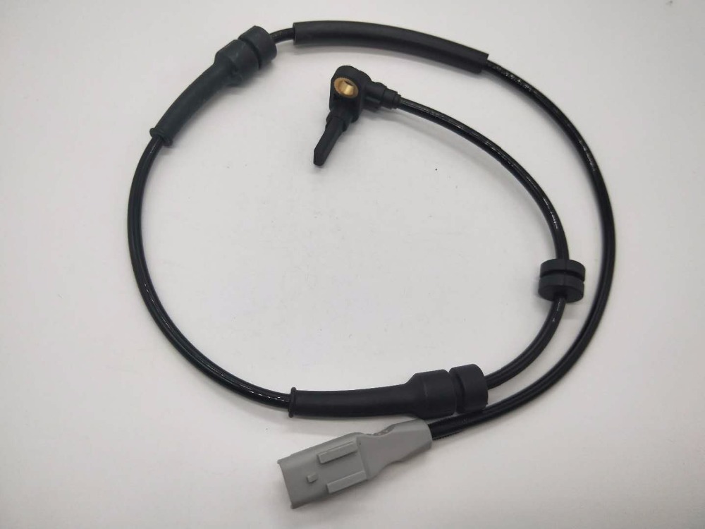 Anti-lock Brake System ABS Wheel Speed Sensor for Peugeot 807, Citroen C8, Fiat OE:1493882080