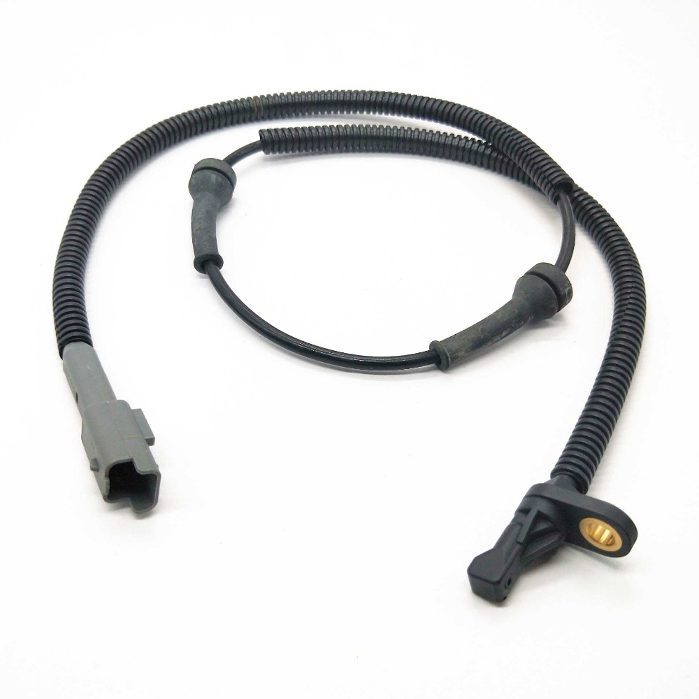 Anti-lock Brake System ABS Wheel Speed Sensor for Peugeot 807, Citroen C8, Fiat OE:1494167080/ 454596