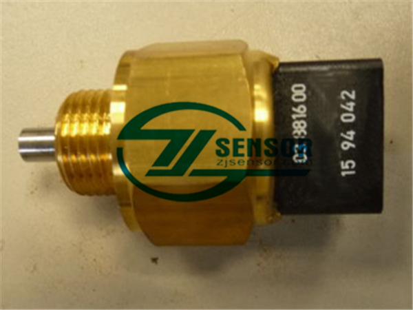 fuel oil pressure sensor for VOLVO : 1594042