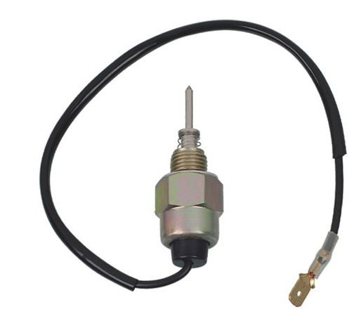 16196-20G01 solenoid valve throttle for NISSAN