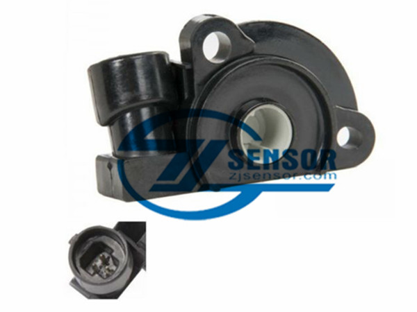 throttle position sensor TPS for LADA,OPEL,OE 17087654,17111822,17087061