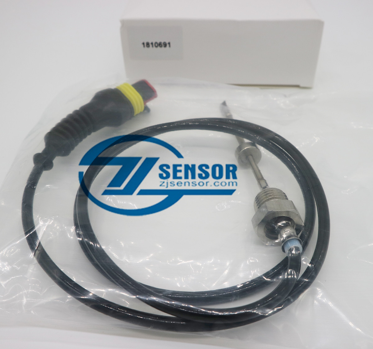 1689812 Exhaust gas temperature sensor 1810691 DAF