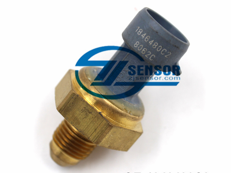 Exhaust Back Pressure EBP Sensor For MaxxForce DT9 DT10 Navistar DT466 DT570 HT570 OE: 1846480C2