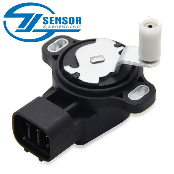 18919-AM810 Accelerator Pedal Throttle Position Sensor TPS For 2003-2007 Nissan 350Z 2003-2006 Infiniti G35 Sedan