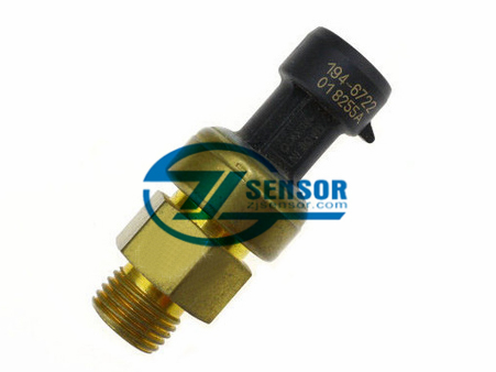 Heavy Duty Pressure Sensor For CAT Dozer C12 C15 OE: 194-6722/ 1946722