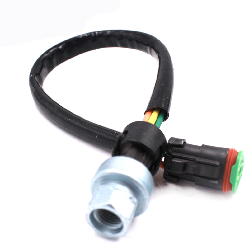 For CAT-Caterpillar Air Conditioning Pressure Sensor Engine C7 C13 C15 C16 OE: 194-6725