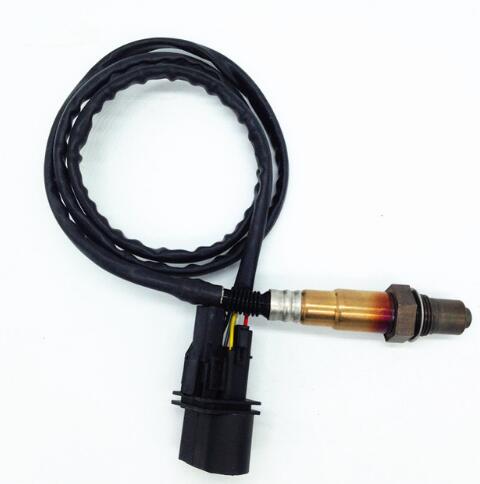 Lambda Sensor Air fuel Ratio O2 Oxygen Sensor 0258007351 A4 1K0998262D For Volkswagen Beetle Golf Audi TT