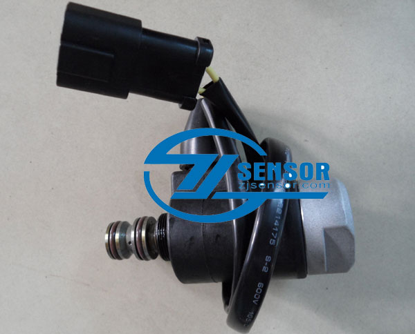 203-60-56180 Rotary Solenoid Valve