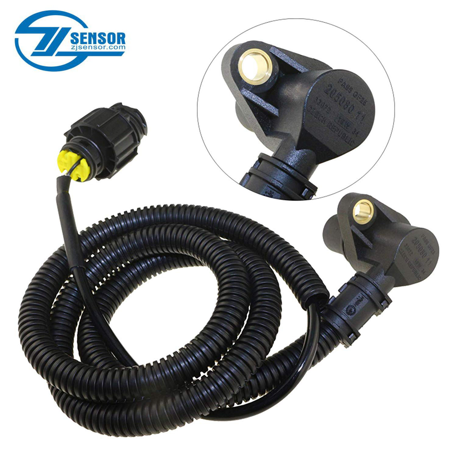 20374282 Crankshaft Position Sensor For Volvo 20508011