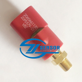 2060661130 Pressure Switch Sensor 206-06-61130 20PS579-21 For Excavator KOMATSU