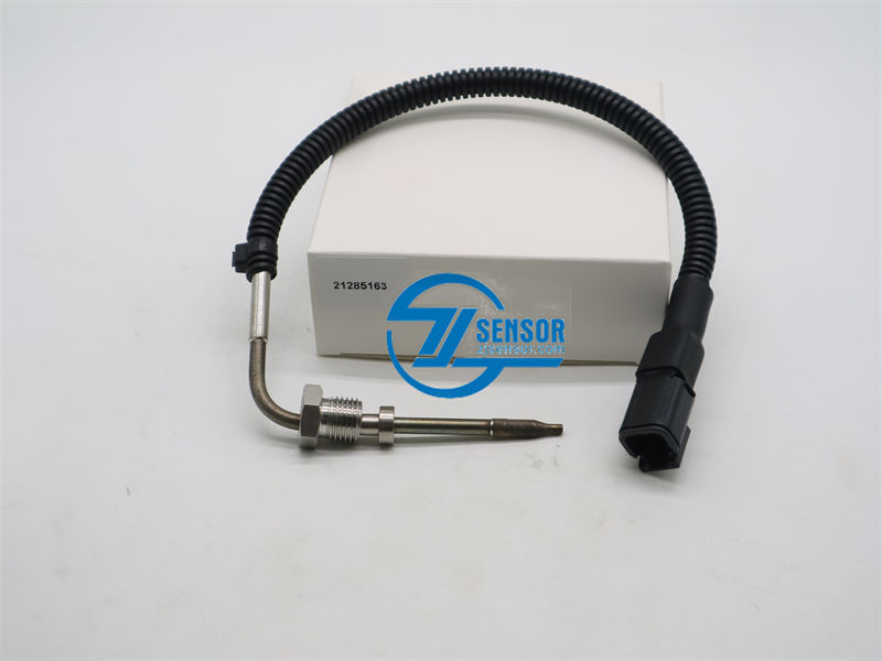 21285163 Exhaust Gas Temperature EGT Sensor Compatible with Volvo FH Penta