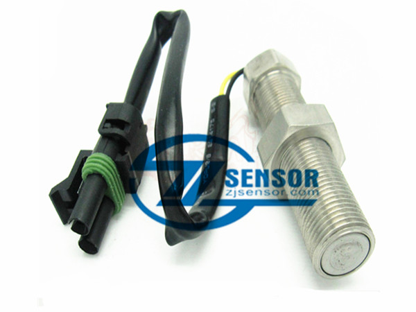 Revolution Speed Sensor for Hyundai R220-5 R220-7 R225-7 Excavator OE 21E3-0042