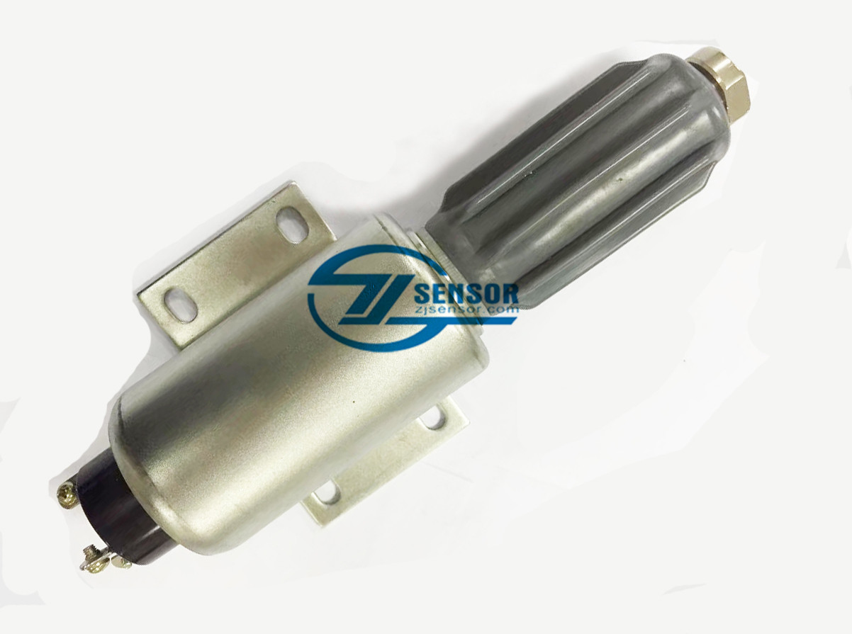 2370-12E3U1B5S1A Fuel Stop Solenoid Switch 12V For PERKINS Diesel Engine