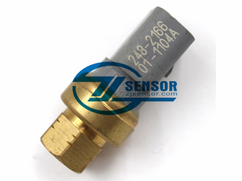 Heavy Duty Pressure Sensor For CAT OE: 248-2166/2482166
