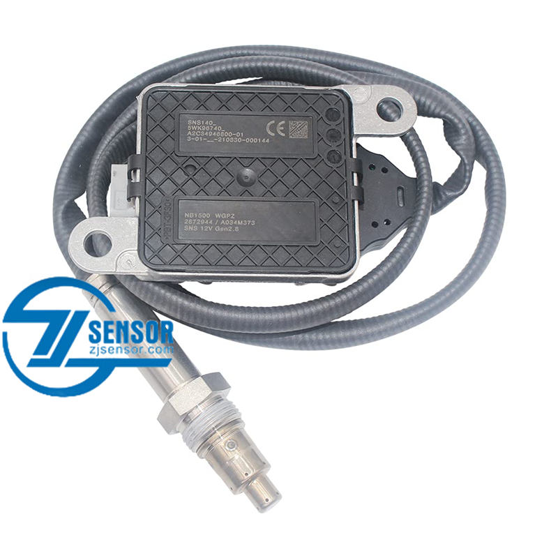 2872944 NOX SENSOR For Cummins 5WK9 6740B