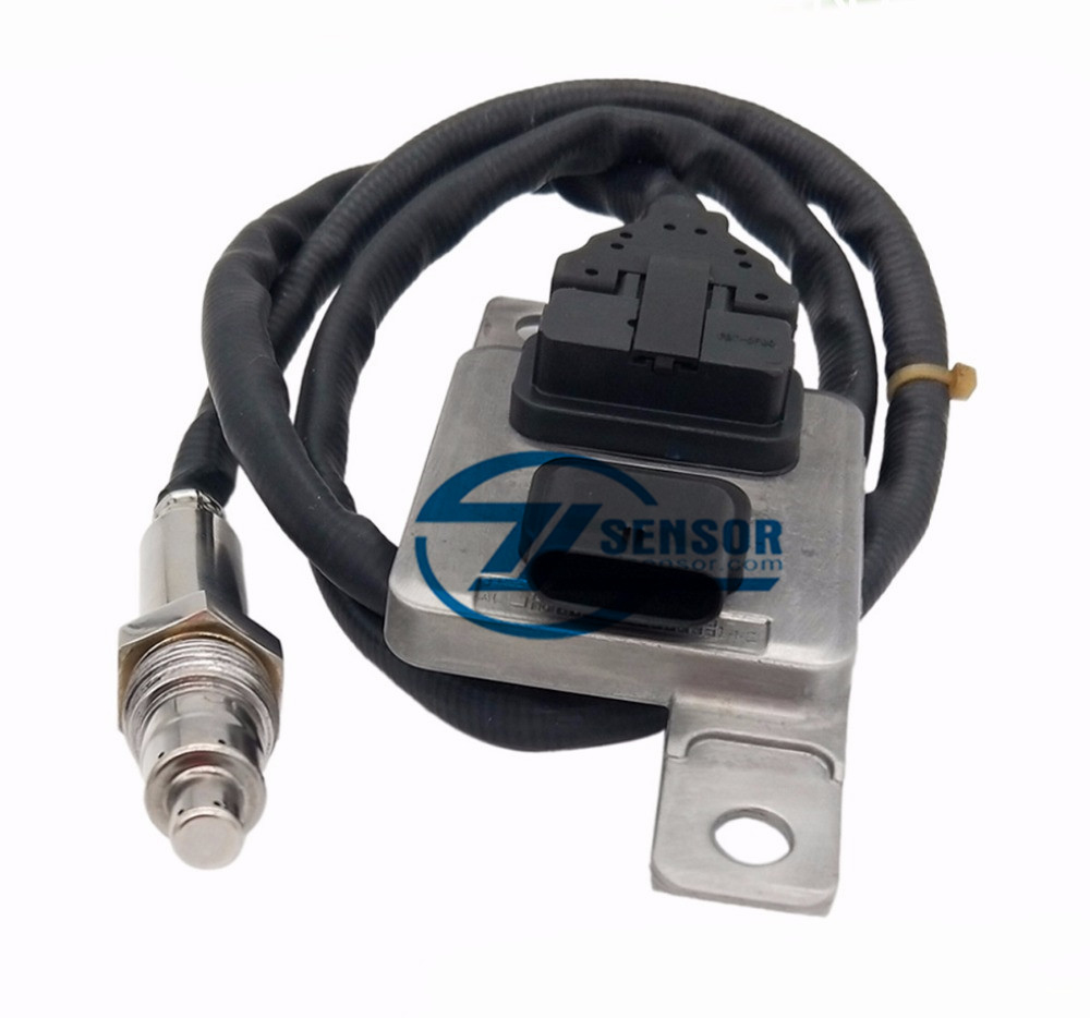 2894945 Nitrogen Oxide NOX Sensor 5WK9 6692A for Cummins 12V 1095mm