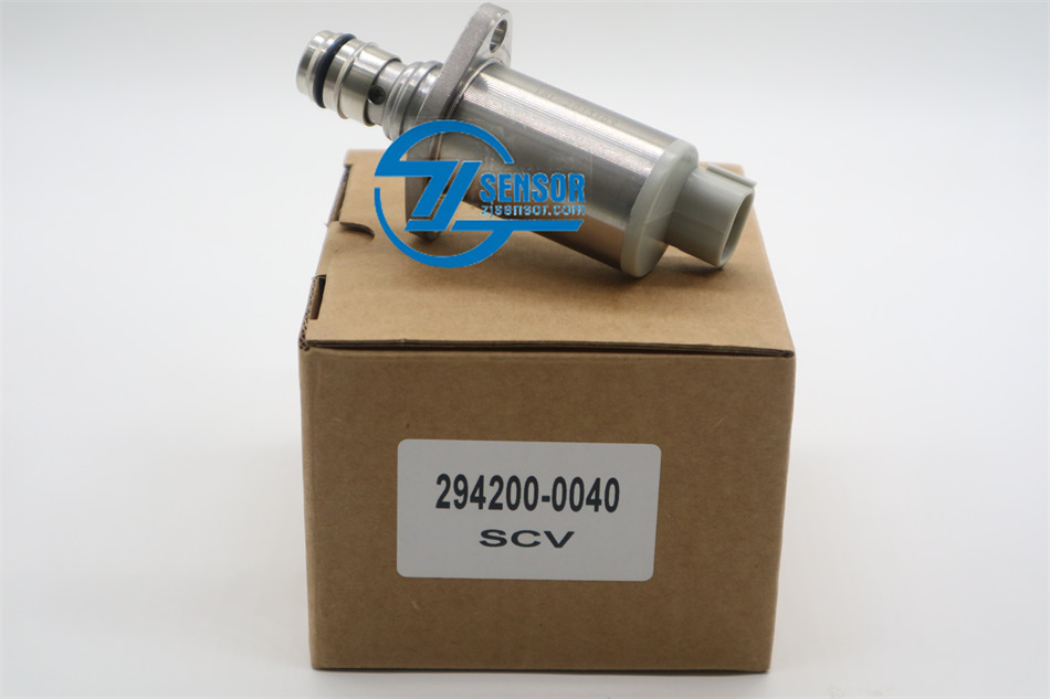 294200-0041 Diesel Pump SCV Valve Kit Suction Control Valve for TOYOTA Hilux Hiace