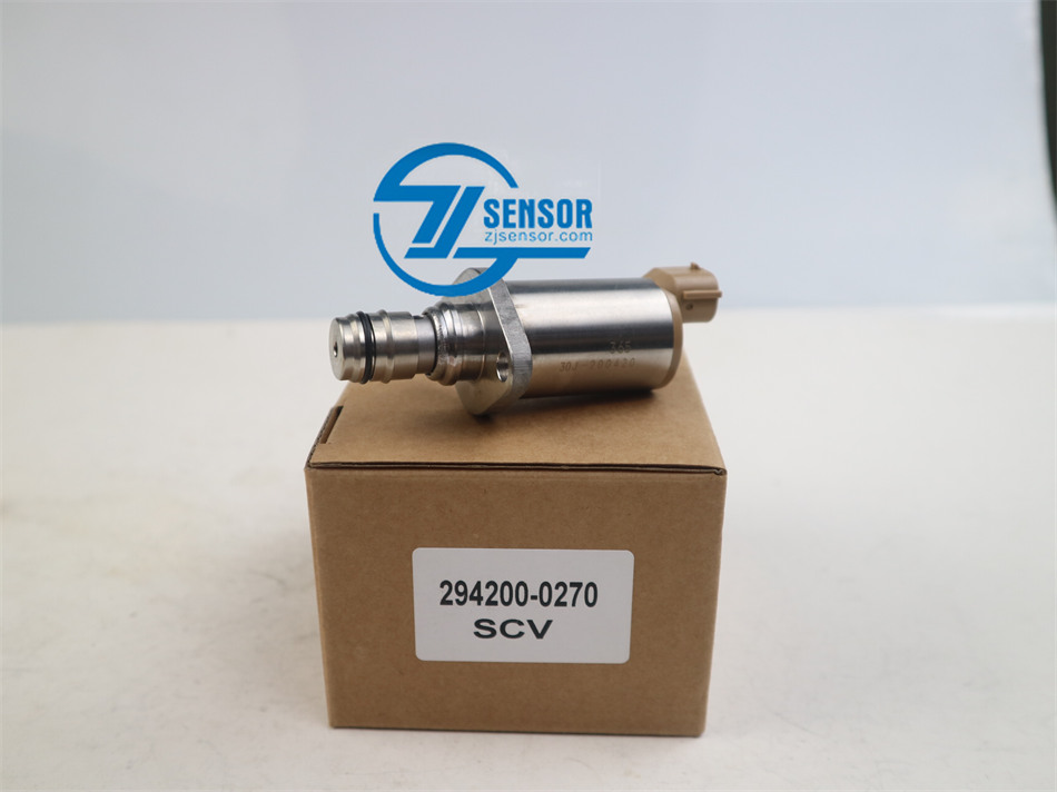 294009-1221 Diesel suction control valve Fuel Pump SCV