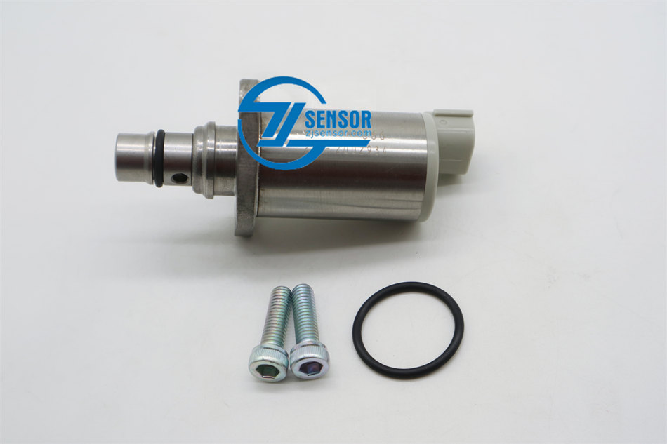 diesel fuel pump suction control valve