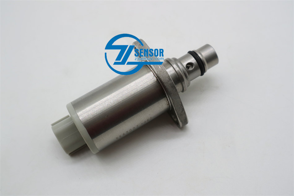 diesel fuel pump suction control valve