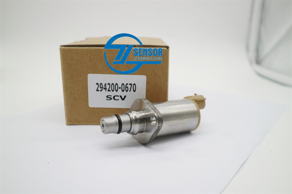 Pressure Suction Control Valve OE:294200-0670