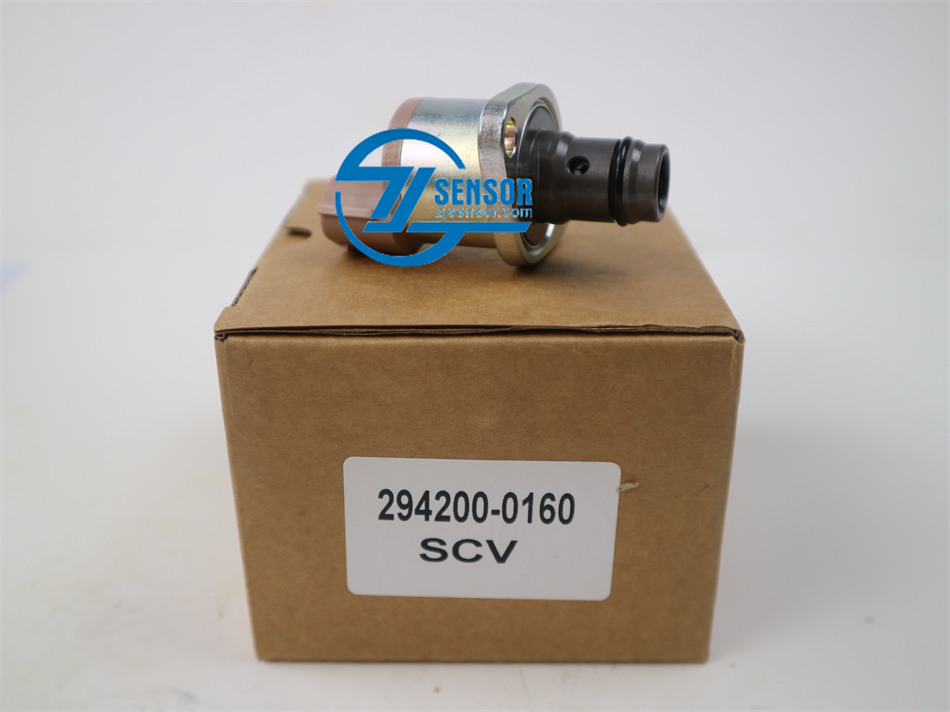 294200-0160 SCV control valve Injection Pump Fuel Metering Valve 2942000160 for diesel pump 294200 0160