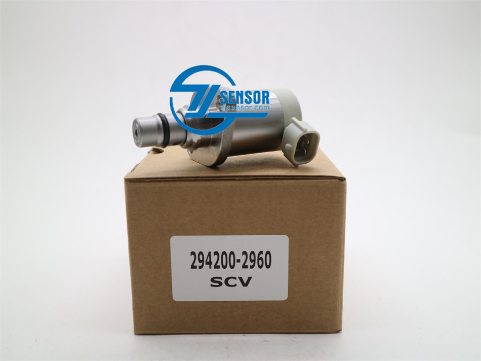 294200-2960 Pressure Suction Control Valve SCV for Mitsubishi Triton, Lancer Mirage 4N13 4N15 Cummins