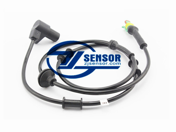 Front Right Anti-lock Brake System ABS Wheel Speed Sensor for ZHONGHUA OE: 3001208