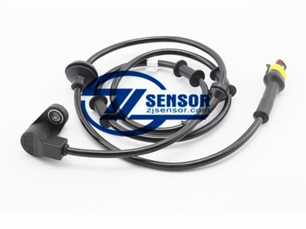 Front Left Anti-lock Brake System ABS Wheel Speed Sensor for ZHONGHUA OE: 3001209