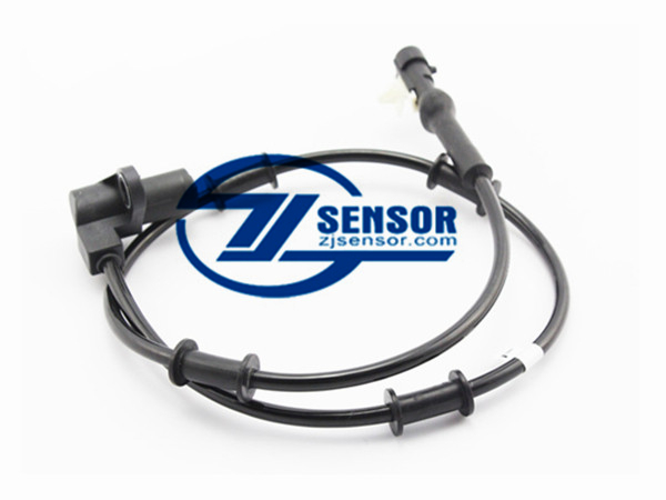 Front Left Anti-lock Brake System ABS Wheel Speed Sensor for ZHONGHUA OE: 3001219