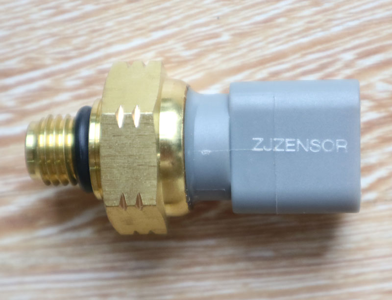 ZJZENSOR 3203060 320-3060 Pressure Sensor for Caterpillar CAT MOTOR Trucks C4.4 C27