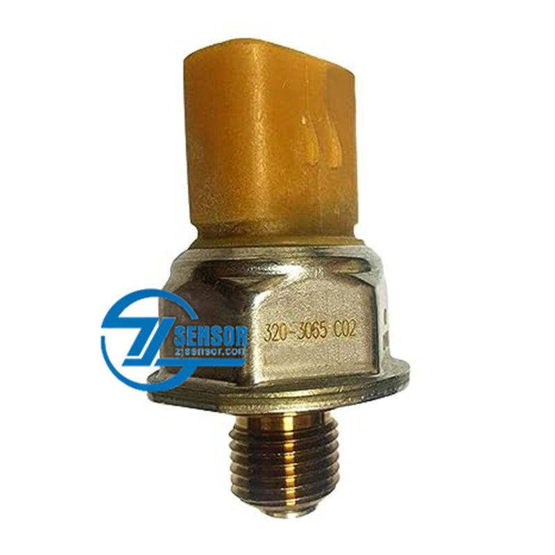 Heavy Duty Pressure Switch For CAT C02 OE: 320-3065