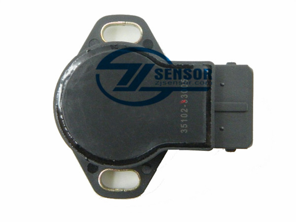 auto parts throttle position sensor TPS for Hyundai Kia Motor GALLOPER Scoupe OEM: 35102-33005