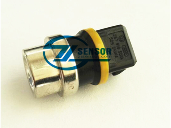 Water Temperature Sensor for FORD, SEAT, SKODA, VW OE: 357919501A