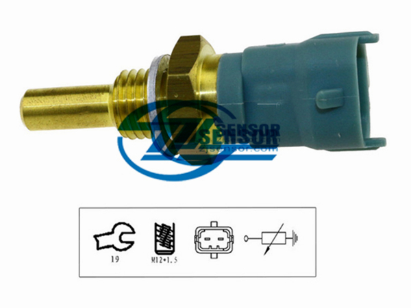 Coolant Temperature Sensor for Auto BAW FAW YUEJIN JAC：3602160-55D