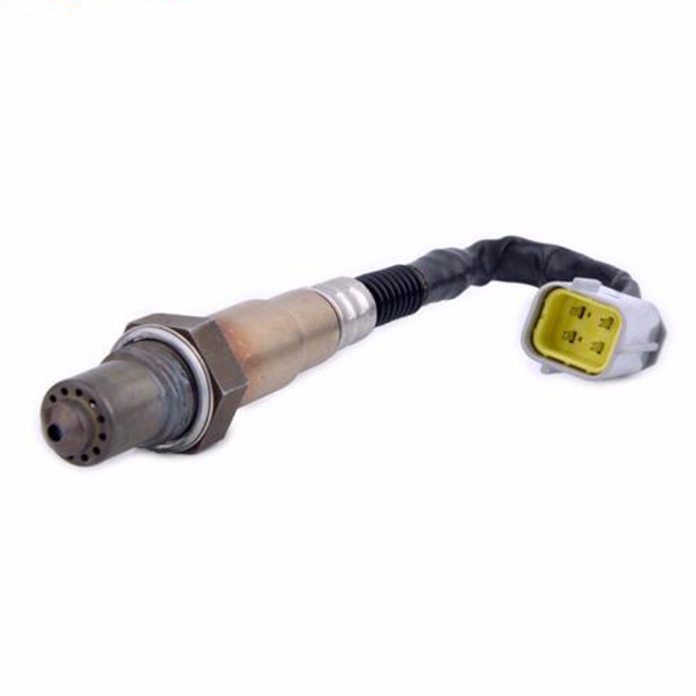 Superior oxygen sensor for hyundai tucson 2.0l 2004 above engine code g4gc ​​oe: 3921023500 3921023710 4 wire front lambda probe o2 sensor