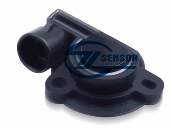 Throttle Position Sensor TPS for LADA,OE NO. 393855,2112-1148200