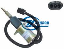 3964621 12V SA-5006-12 3964625 shutoff ShutDown solenoid for Cummins