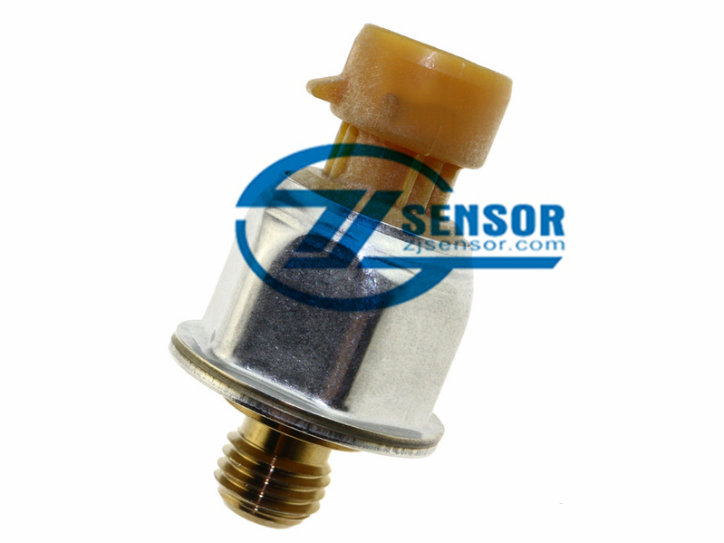Fuel Pressure Sensor ICP Sensor Internitional For Navistar MAXXFORCE DT466E DT570 OE: 3PP6-8