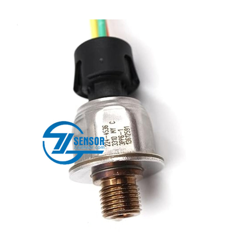 Heavy Duty Pressure Sensor For CAT C7 3126 C15 MXS BXS NXS OE: 3PP6-1