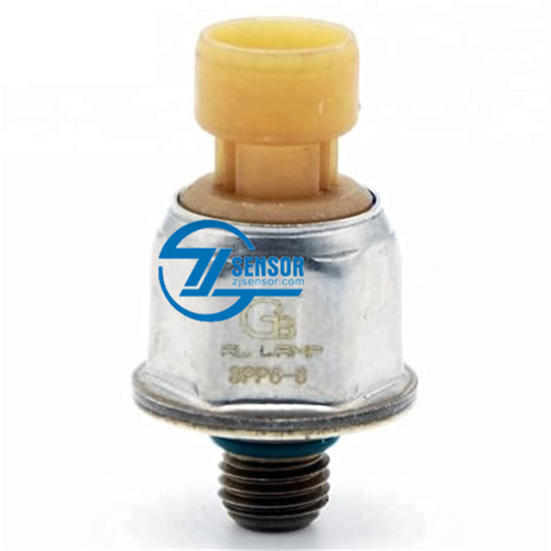 Fuel Pressure Sensor ICP Sensor Internitional For Navistar MAXXFORCE DT466E DT570 OE: 3PP6-8