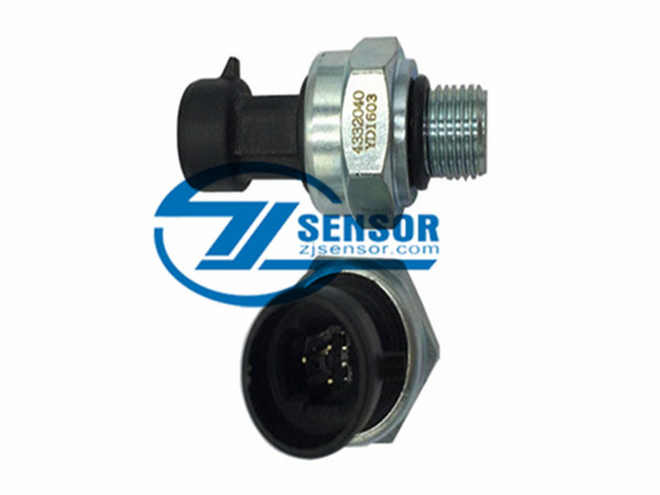 pressure sensor for Hitachi ZX200/ZX230/ZX210 OE 4332040