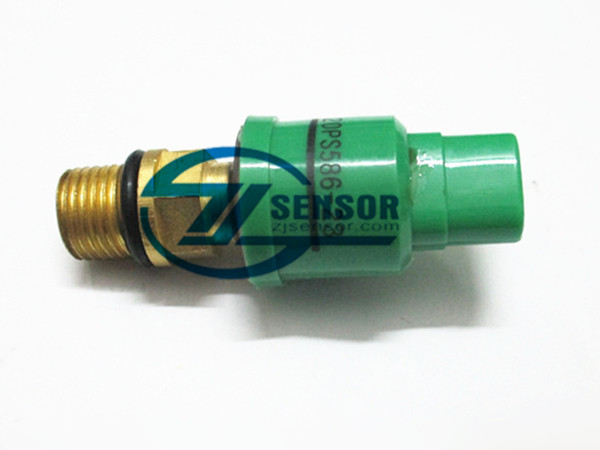 pressure sensor for Hitachi EX200-5 excavator OE 4380677