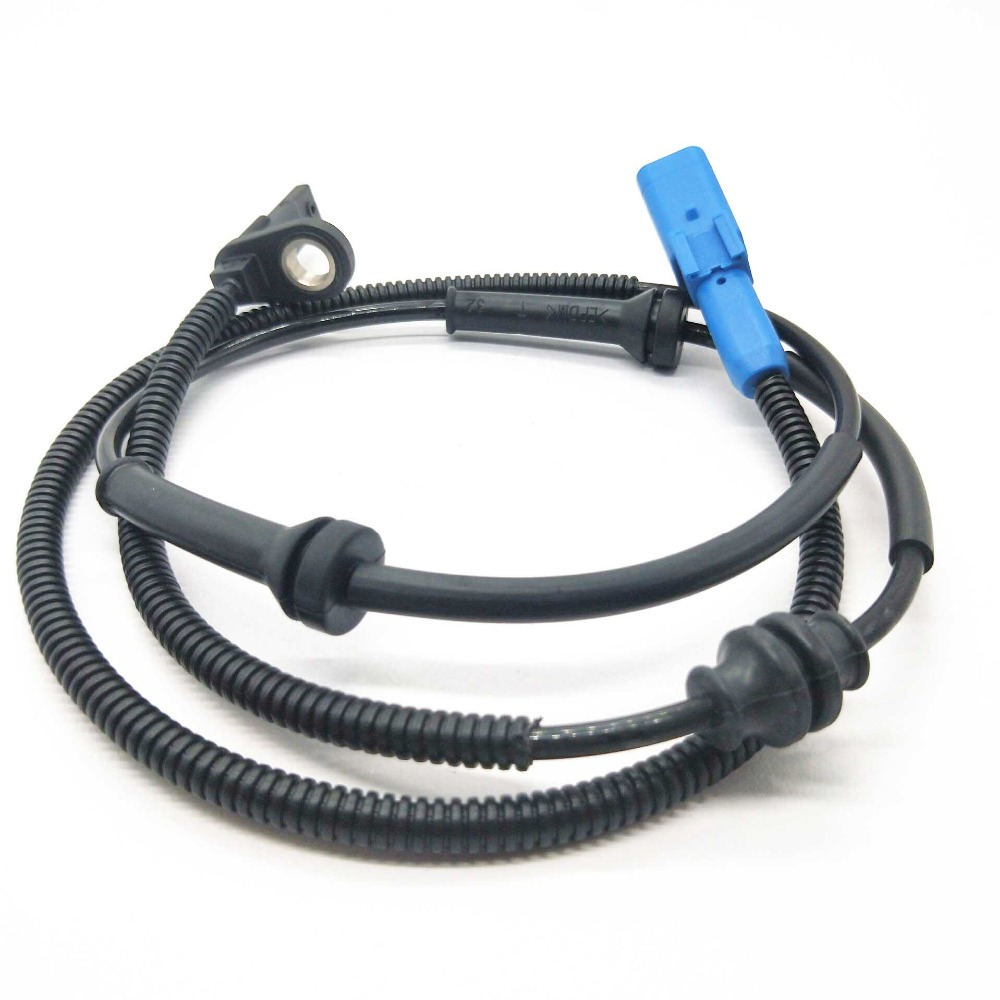 Anti-lock Brake System ABS Wheel Speed Sensor for Peugeot 107, Citroen C2, C3 OE:4545.97