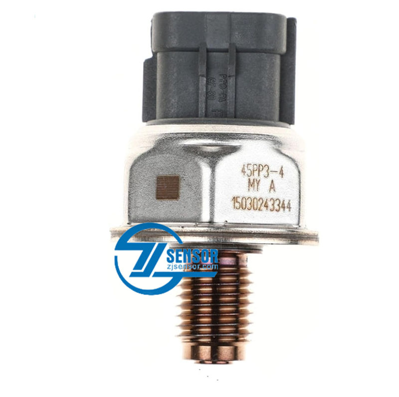 45PP3-4 Common Rail High Pressure Sensor For Ford Transit 2.2 & 2.4 / Citroen Relay 2.2 & 2.4 / Fiat Ducato 2.2 & 2.4 / Mitsubishi 4D56 / Isuzu / Land Rover 2.2 & 2.4