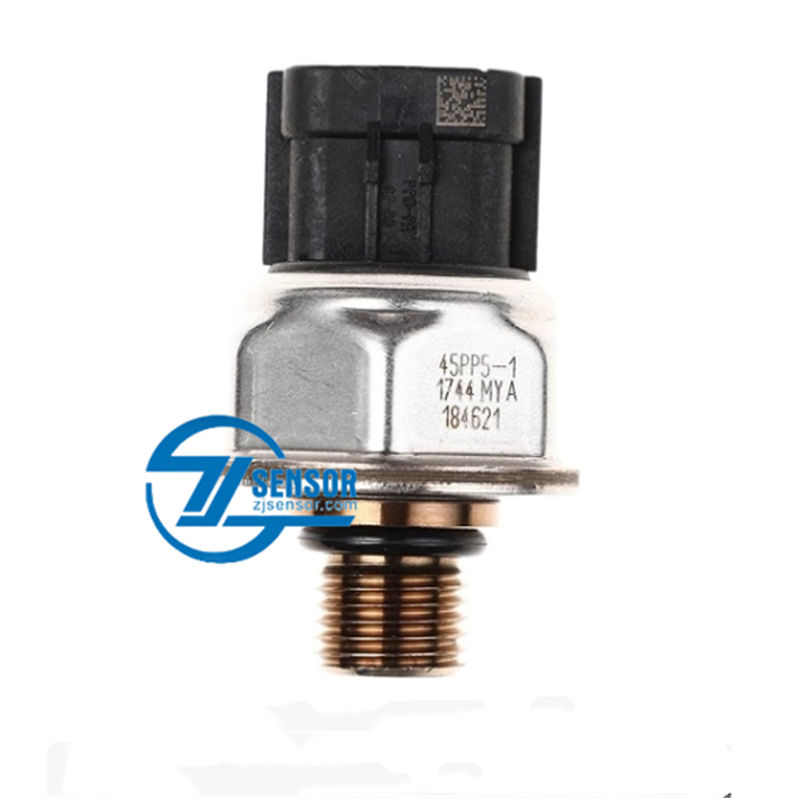 High Pressure Sensor Micro-Fused Strain Gauge Fuel Pressure Sensor OE:45PP5-1