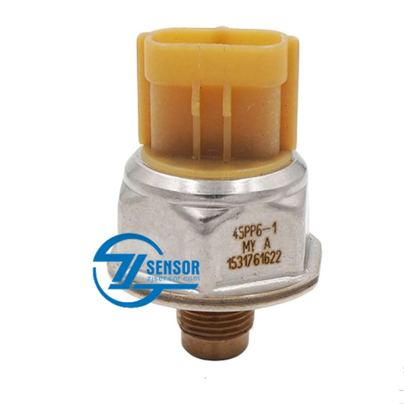 Fuel Pressure Sensor For Micro-Fused Strain Gauge Pressure Sensor OE: 45PP6-1