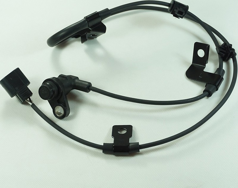 Anti-lock Brake System ABS Wheel Speed Sensor for Mitsubishi OE: 4670A597