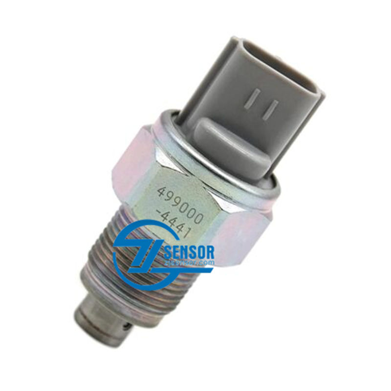 499000-4441 Common Rail Pressure Sensor For Komatsu