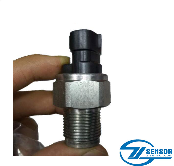 499000.6410 Common Rail Pressure Sensor For Komatsu
